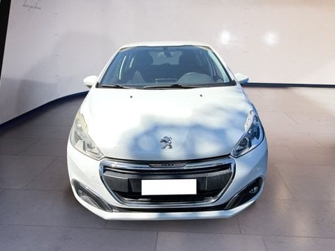 Auto Usate A Teramo | Peugeot 208 208 5P 1.0 Puretech Active 68Cv
