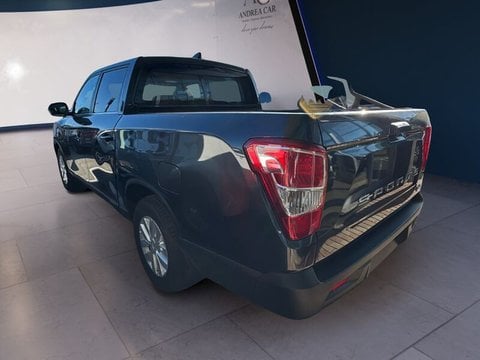 Auto Km0 A Teramo | Ssangyong Rexton Sports Rexton Sports 2.2 E-Xdi Dream 4Wd