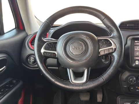 Auto Usate A Teramo | Jeep Renegade 4Xe 1.3 T4 Phev 240Cv Trailhawk 4Xe Auto