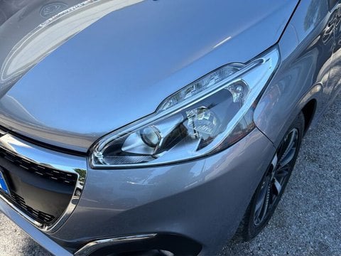 Auto Usate A Teramo | Peugeot 208 208 1.5 Bluehdi Gt Line S&S 100Cv