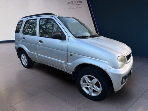 Auto Usate A Teramo | Daihatsu Terios Terios 1.3 Db C/2Airbag