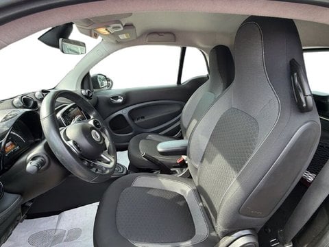Auto Usate A Teramo | Smart Eq Fortwo Eq 41Kw Edition One