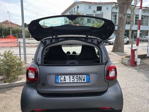 Auto Usate A Teramo | Smart Eq Fortwo Eq 41Kw Edition One