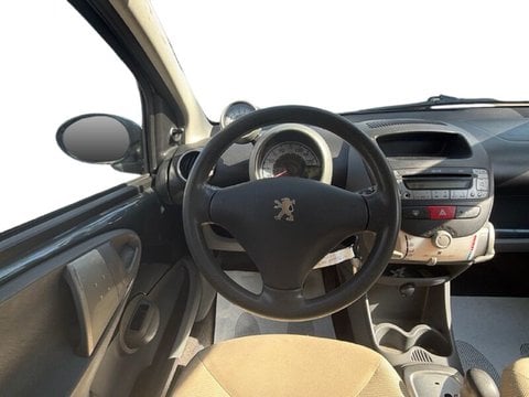 Auto Usate A Teramo | Peugeot 107 107 5P 1.0 12V Plaisir 2Tronic