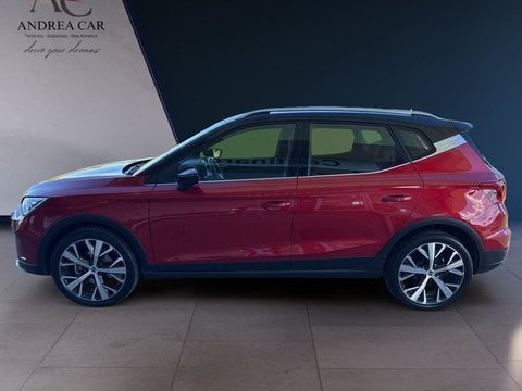 Auto Usate A Teramo | Seat Arona Arona 1.0 Tgi Fr 90Cv