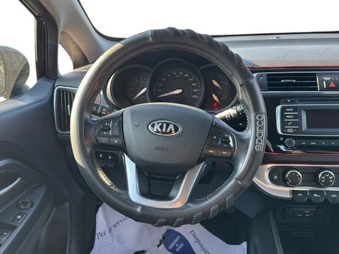 Auto Usate A Teramo | Kia Rio Rio 5P 1.1 Crdi High Tech Stop&Go