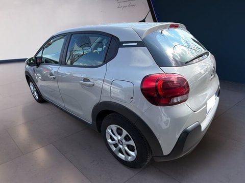 Auto Usate A Teramo | Citroën C3 C3 1.2 Puretech Turbo Max 100Cv S&S