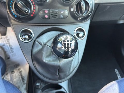 Auto Usate A Teramo | Fiat 500 Hybrid 1.0 70Cv Ibrido Dolcevita