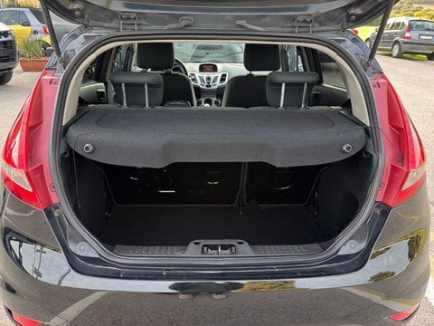 Auto Usate A Teramo | Ford Fiesta Fiesta 5P 1.4 Tdci Titanium