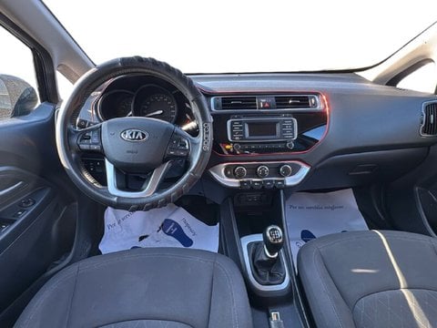 Auto Usate A Teramo | Kia Rio Rio 5P 1.1 Crdi High Tech Stop&Go