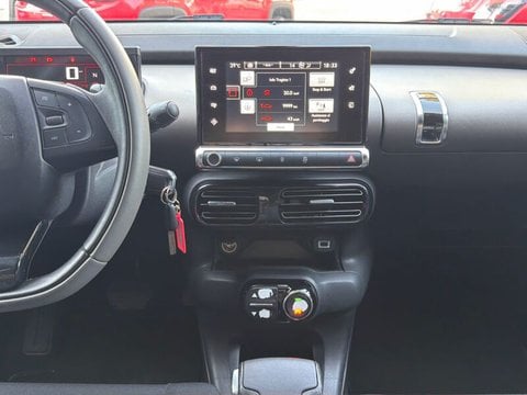 Auto Usate A Teramo | Citroën C4 Cactus C4 Cactus 1.6 E-Hdi Shine 92Cv Etg6