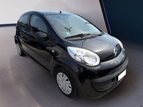 Auto Usate A Teramo | Citroën C1 C1 5P 1.0 Bac1