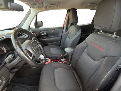 Auto Usate A Teramo | Jeep Renegade 4Xe 1.3 T4 Phev 240Cv Trailhawk 4Xe Auto