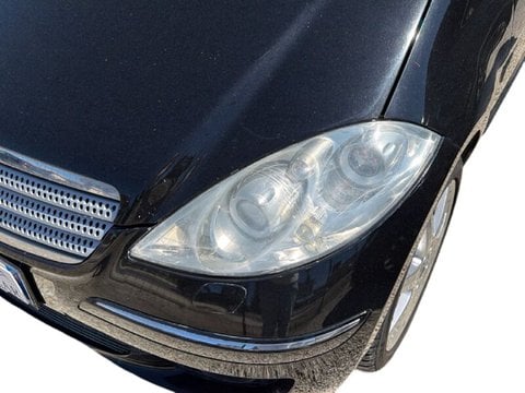 Auto Usate A Teramo | Mercedes-Benz Classe A A 150 Avantgarde