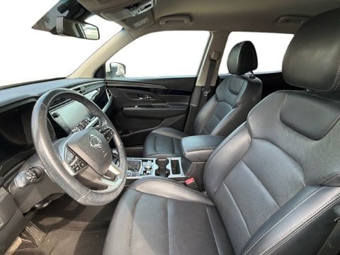 Auto Usate A Teramo | Ssangyong Korando Korando 1.6 Icon 2Wd Auto