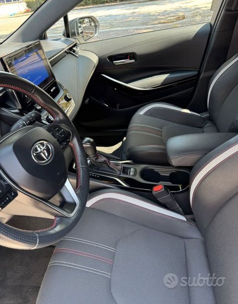 Auto Usate A Teramo | Toyota Corolla Corolla Touring Sports 2.0H Gr Sport Auto