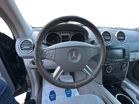 Auto Usate A Teramo | Mercedes-Benz Classe M Ml 320 Cdi Sport Auto