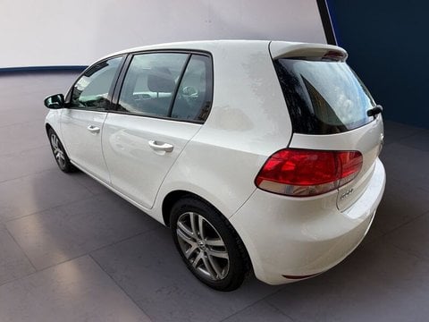 Auto Usate A Teramo | Volkswagen Golf Golf 5P 1.6 Tdi Comfortline
