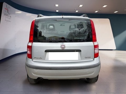 Auto Usate A Teramo | Fiat Panda Panda 1.4 Natural Power Dynamic Mamy