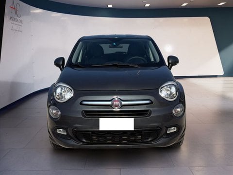 Auto Usate A Teramo | Fiat 500X 500X 1.3 Mjt Business 4X2 95Cv