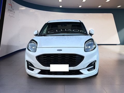 Auto Usate A Teramo | Ford Puma Puma 1.0 Ecoboost H St-Line X S&S 125Cv