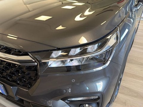 Auto Usate A Teramo | Suzuki S-Cross Hybrid 1.4 Boosterjet 48V 4Wd Allgrip Yoru