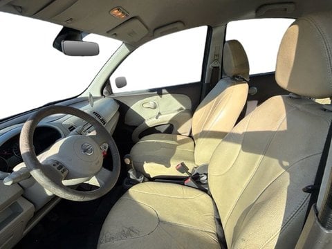 Auto Usate A Teramo | Nissan Micra Micra 5P 1.5D Acenta 65Cv