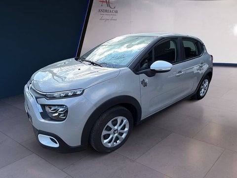 Usate A Teramo | Citroën C3 C3 1.2 Puretech Turbo Max 100Cv S&S
