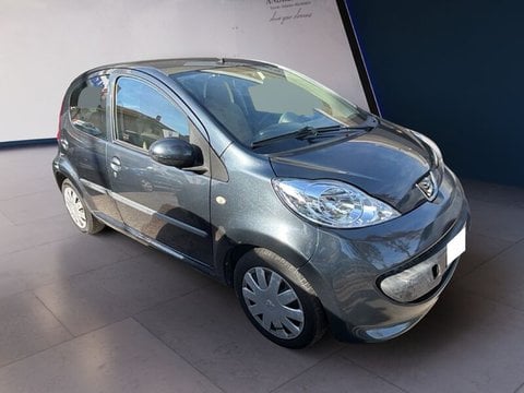 Auto Usate A Teramo | Peugeot 107 107 5P 1.0 12V Plaisir 2Tronic