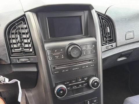 Auto Usate A Teramo | Mahindra Xuv500 Xuv500 2.2 16V W8 Awd 7P.ti M1 E6