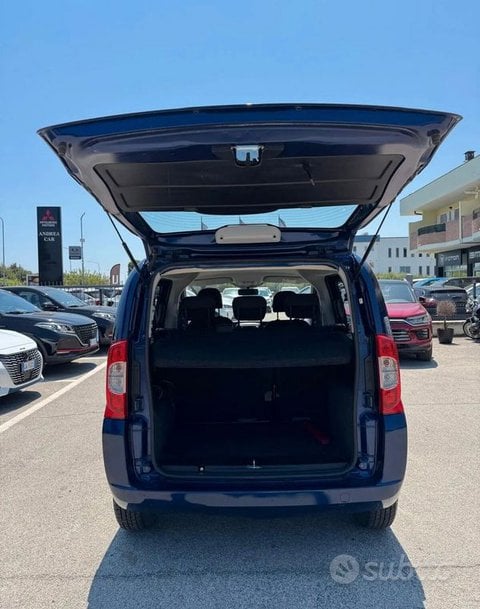 Auto Usate A Teramo | Fiat Qubo Qubo 1.3 Mjt 16V Active 80Cv