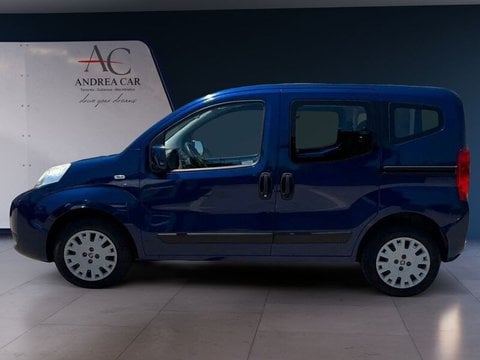 Auto Usate A Teramo | Fiat Qubo Qubo 1.3 Mjt 16V Active 80Cv