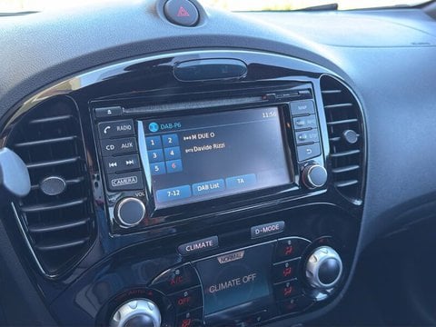 Auto Usate A Teramo | Nissan Juke Juke 1.5 Dci Premium 110Cv