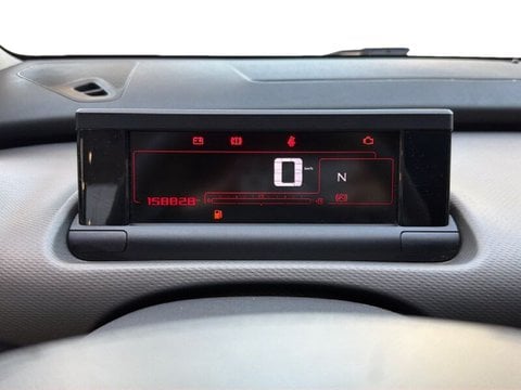 Auto Usate A Teramo | Citroën C4 Cactus C4 Cactus 1.6 E-Hdi Shine 92Cv Etg6