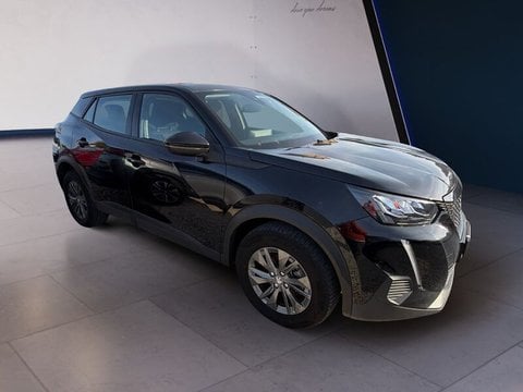 Auto Usate A Teramo | Peugeot 2008 2008 1.5 Bluehdi Active Pack S&S 110Cv