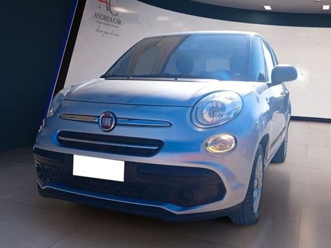 Auto Usate A Teramo | Fiat 500L 500L 1.3 Mjt Business 95Cv Dualogic My19