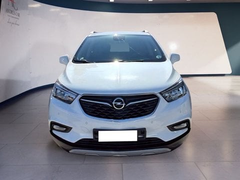 Auto Usate A Teramo | Opel Mokka X Mokka X 1.6 Cdti Ultimate S&S 4X2 136Cv