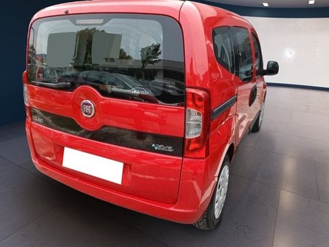 Auto Usate A Teramo | Fiat Qubo Qubo 1.4 Active Natural Power