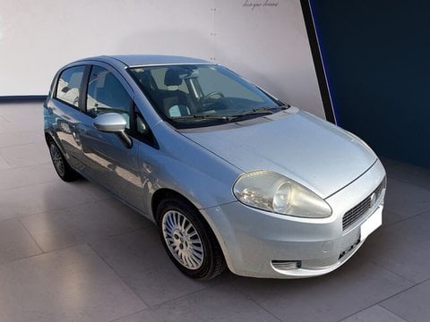 Auto Usate A Teramo | Fiat Grande Punto Grande Punto 5P 1.3 Mjt 16V Emotion 90Cv 6M