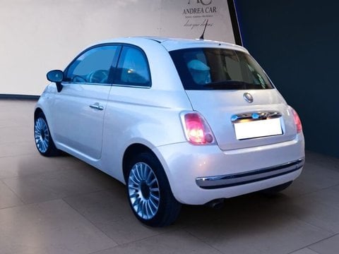 Auto Usate A Teramo | Fiat 500 Fiat 500 1.2 Lounge Automatica