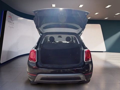 Auto Usate A Teramo | Fiat 500X Cross Look 2.0 Mjet 150Cv At9 4X4 City Cross