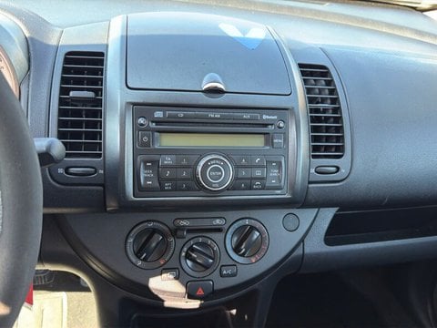 Auto Usate A Teramo | Nissan Note Note 1.5 Dci Tekna 86Cv -Autocarro N1-