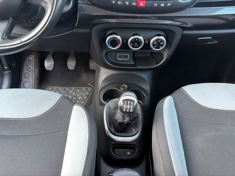 Auto Usate A Teramo | Fiat 500L 500L 1.3 Mjt Lounge 85Cv