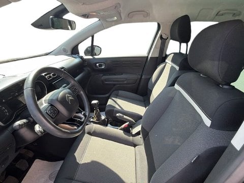 Auto Usate A Teramo | Citroën C3 Aircross C3 Aircross 1.2 Puretech Shine Pack S&S 110Cv