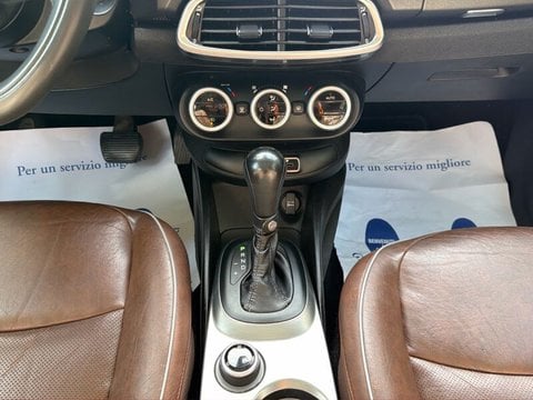 Auto Usate A Teramo | Fiat 500X Cross Look 2.0 Mjet 150Cv At9 4X4 City Cross