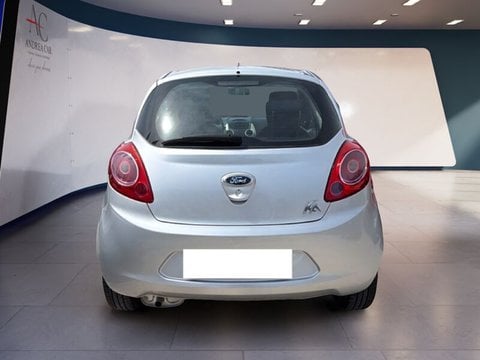 Auto Usate A Teramo | Ford Ka Ka 1.2 Titanium 69Cv
