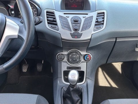 Auto Usate A Teramo | Ford Fiesta Fiesta 5P 1.4 Tdci Titanium