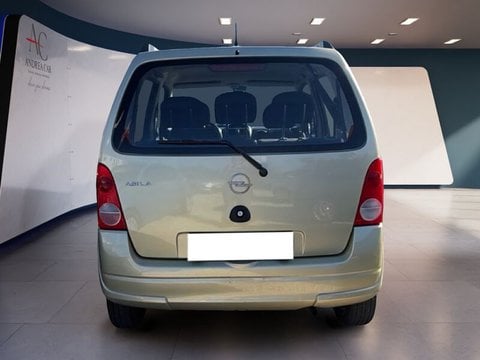 Auto Usate A Teramo | Opel Agila Agila 1.0 12V Club C/Abs Gpl