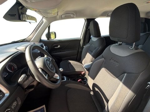 Auto Usate A Teramo | Jeep Renegade Renegade 1.6 Mjt Limited 2Wd 130Cv