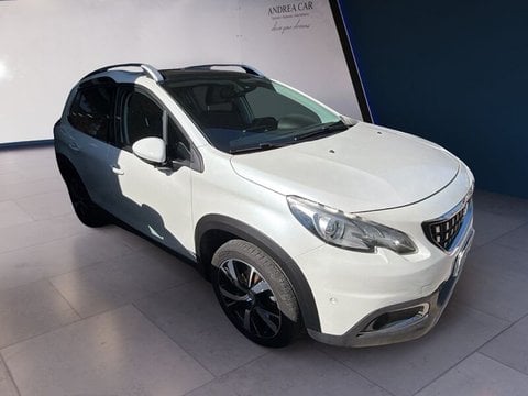 Auto Usate A Teramo | Peugeot 2008 2008 1.6 Bluehdi Allure 100Cv My16